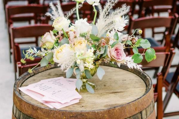 Sam & Jesla wedding photography — Garden of Grace floral portfolio