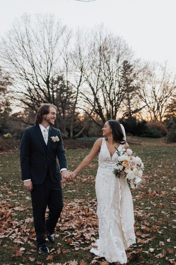 Dylan and Marissa wedding photography — Garden of Grace floral portfolio