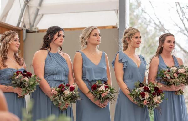 Travis & Meghan wedding photography — Garden of Grace floral portfolio