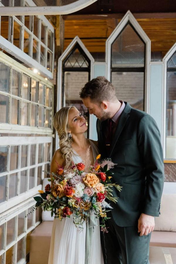 Brooke and Michael wedding photography — Garden of Grace floral portfolio