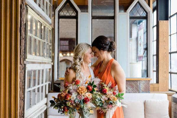 Brooke and Michael wedding photography — Garden of Grace floral portfolio