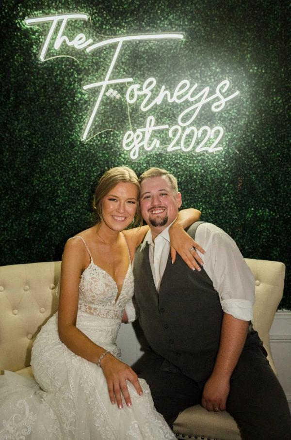 Isaac and Katrina wedding photography — Garden of Grace floral portfolio