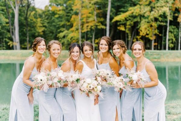 Sam & Jesla wedding photography — Garden of Grace floral portfolio