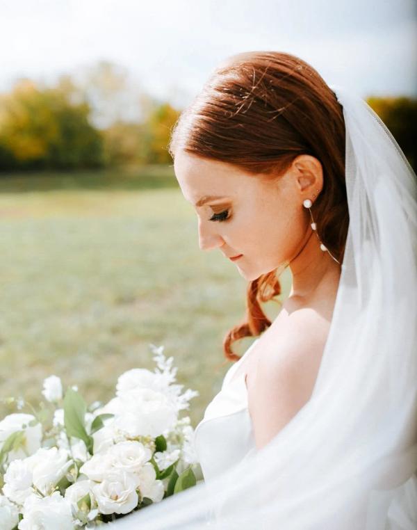 Kyle and Jaden wedding photography — Garden of Grace floral portfolio