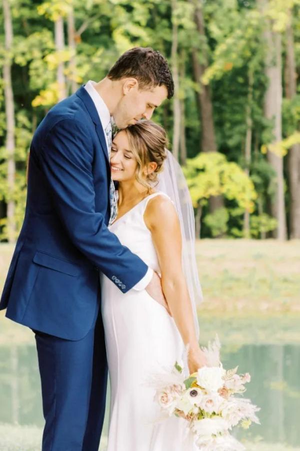 Sam & Jesla wedding photography — Garden of Grace floral portfolio