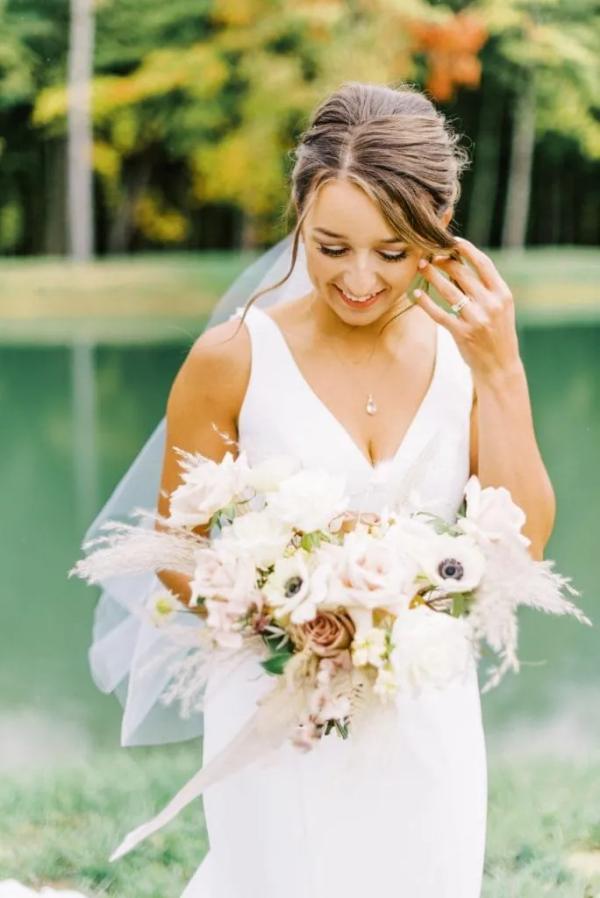 Sam & Jesla wedding photography — Garden of Grace floral portfolio