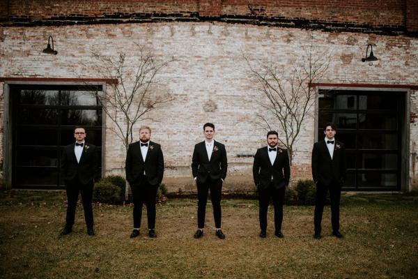 Andrew & Jalee wedding photography — Garden of Grace floral portfolio
