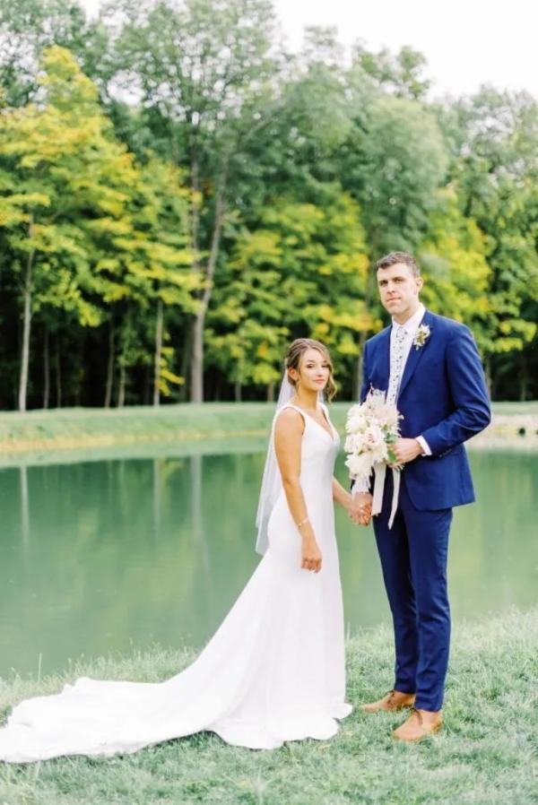 Sam & Jesla wedding photography — Garden of Grace floral portfolio