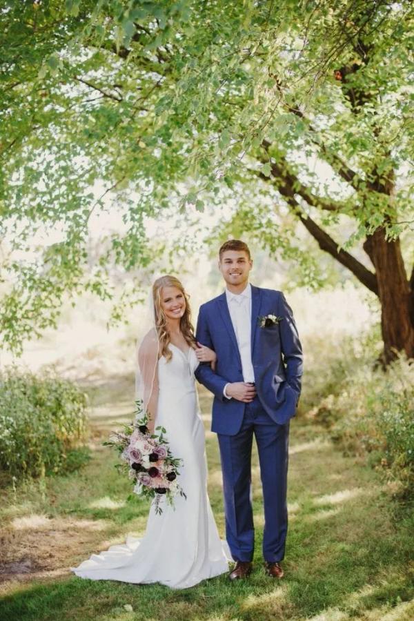 Kale and Janelle wedding flowers by Garden of Grace, photo 48