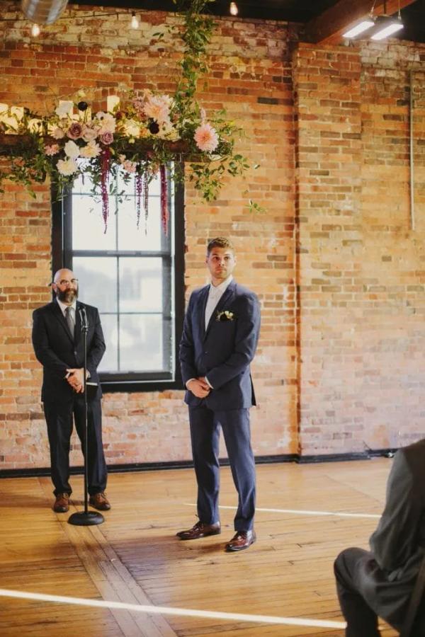 Kale and Janelle wedding flowers by Garden of Grace, photo 27