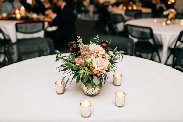 Elly and Colt wedding photography — Garden of Grace floral portfolio