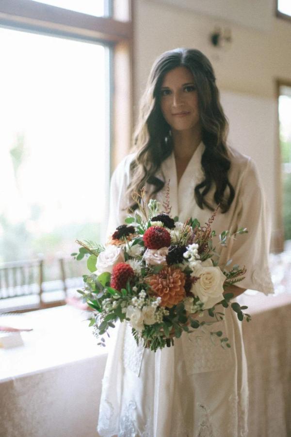 Lauren & Ryan wedding photography — Garden of Grace floral portfolio