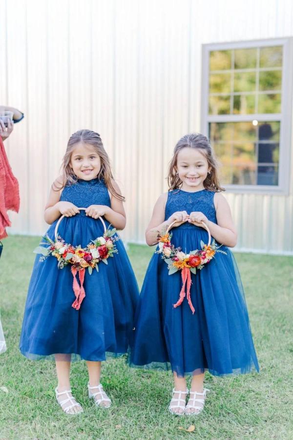 Connor & Kourtney wedding photography — Garden of Grace floral portfolio