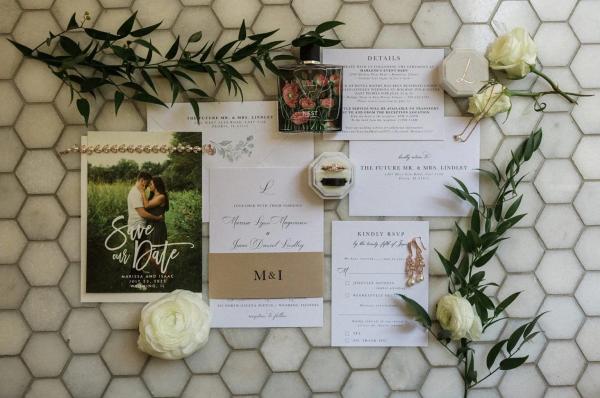 Isaac and Marissa wedding photography — Garden of Grace floral portfolio