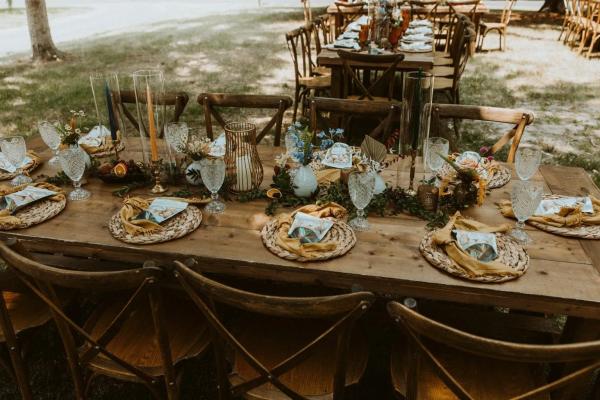 Ben and Rachel wedding flowers by Garden of Grace, photo 14