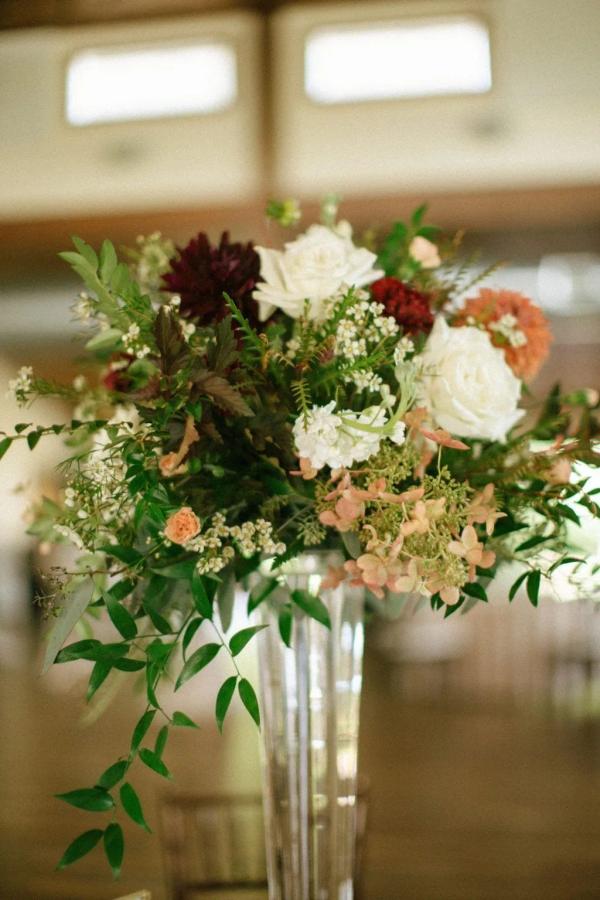 Lauren & Ryan wedding photography — Garden of Grace floral portfolio