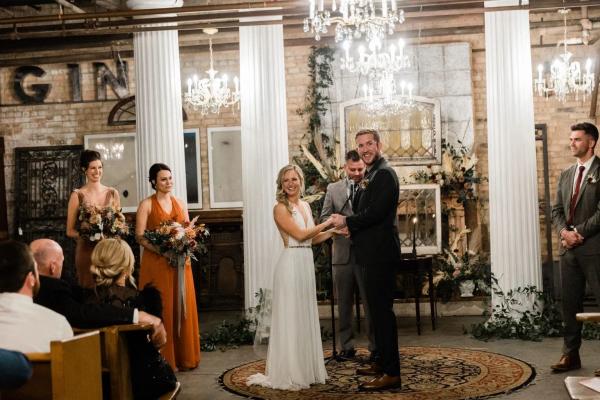 Brooke and Michael wedding photography — Garden of Grace floral portfolio