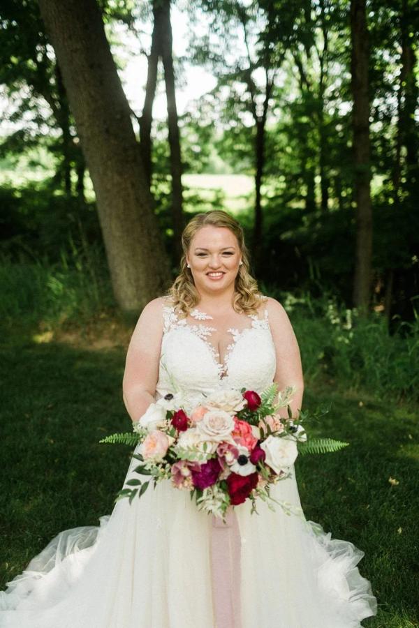 Vibol & Jessica wedding flowers by Garden of Grace, photo 6