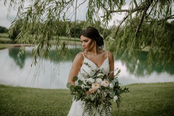 Zac & Meghan wedding photography — Garden of Grace floral portfolio