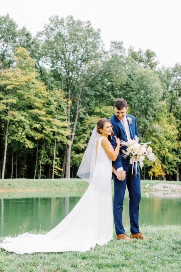 Sam & Jesla wedding photography — Garden of Grace floral portfolio