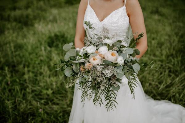 Zac & Meghan wedding photography — Garden of Grace floral portfolio