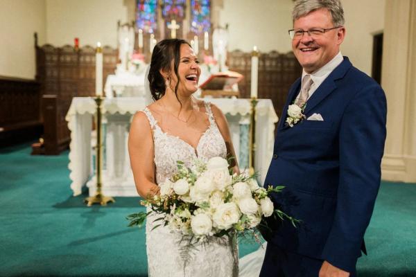 Isaac and Marissa wedding photography — Garden of Grace floral portfolio