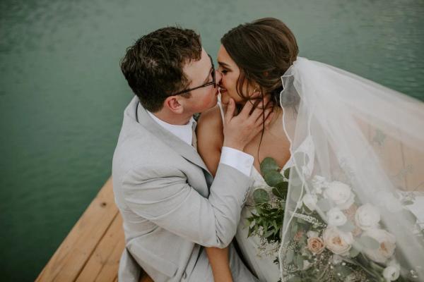Zac & Meghan wedding photography — Garden of Grace floral portfolio