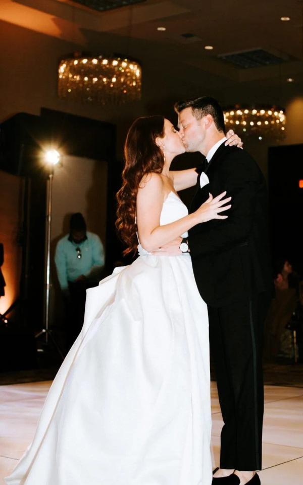 Kyle and Jaden wedding photography — Garden of Grace floral portfolio