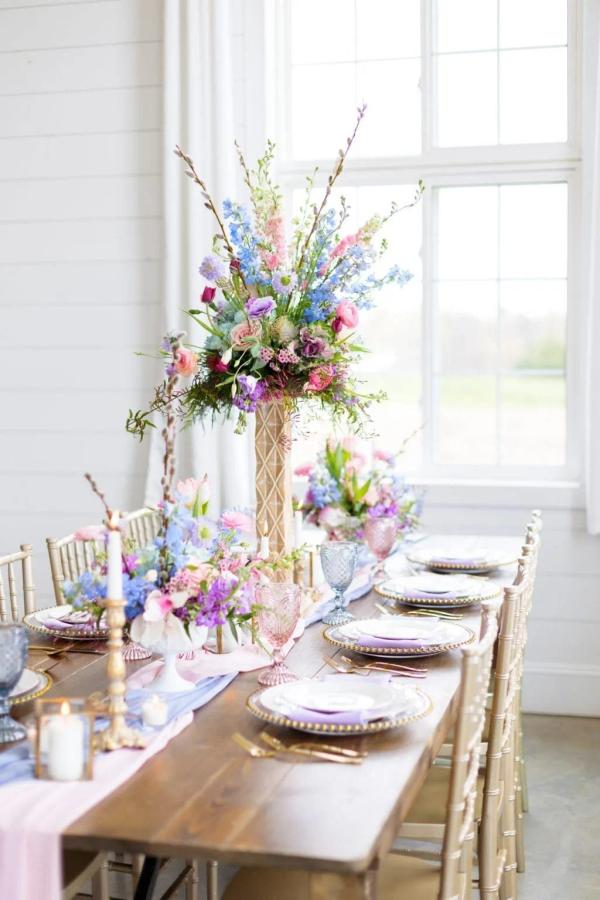 The Barn At Fairview Acres Photoshoot wedding photography — Garden of Grace floral portfolio