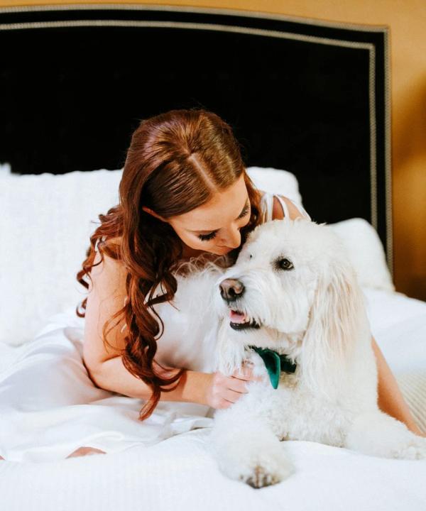 Kyle and Jaden wedding photography — Garden of Grace floral portfolio