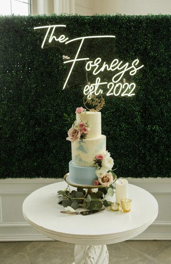 Isaac and Katrina wedding photography — Garden of Grace floral portfolio