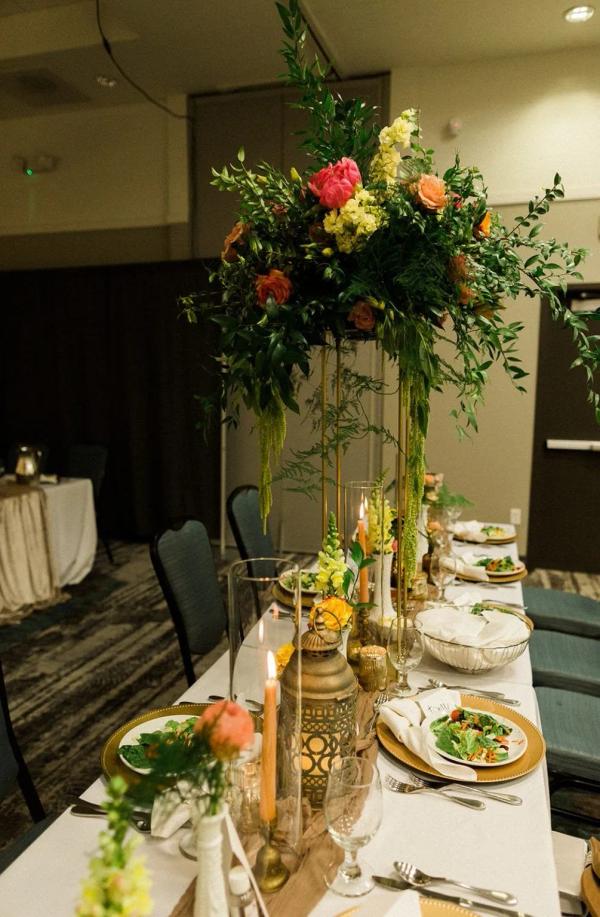 Ian and McKinna wedding photography — Garden of Grace floral portfolio