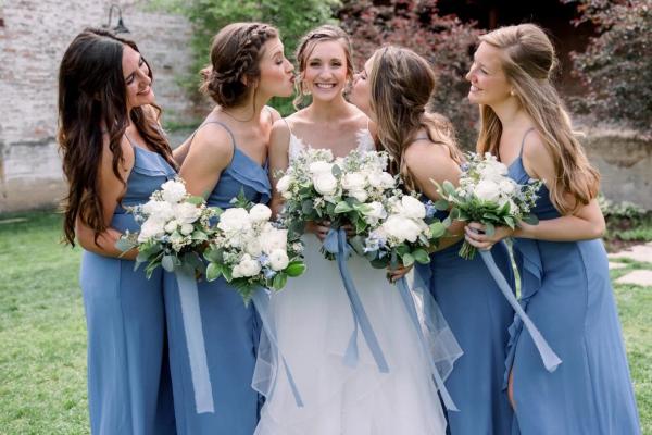 Drew & Geena wedding photography — Garden of Grace floral portfolio