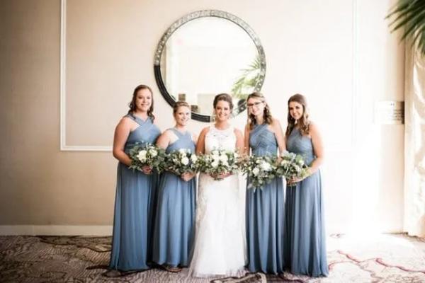 Trevor & Madison wedding photography — Garden of Grace floral portfolio