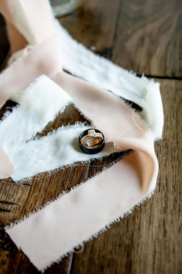 Nathaniel & Bailee wedding photography — Garden of Grace floral portfolio