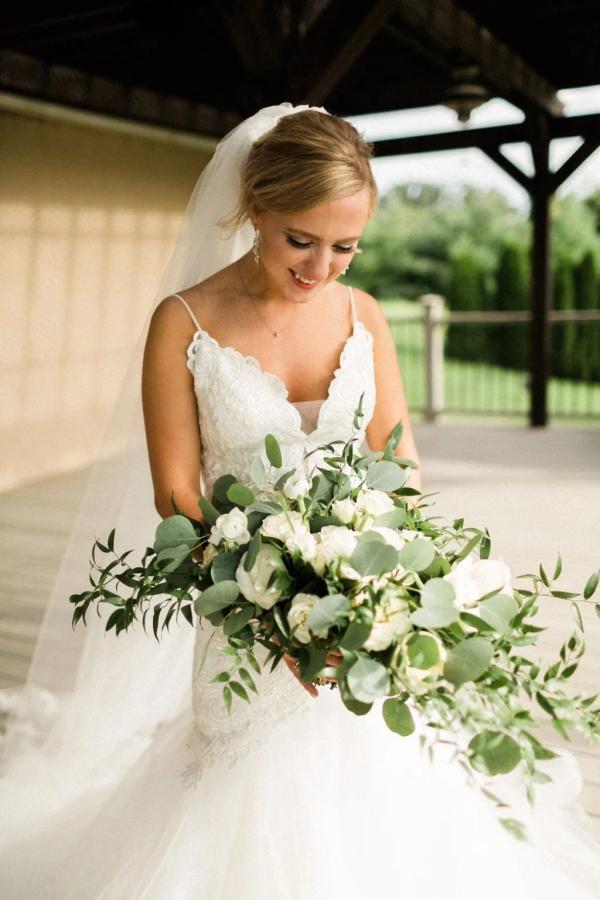 Kolby & Shelby wedding photography — Garden of Grace floral portfolio