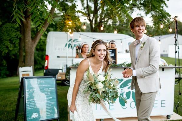 Nathaniel & Bailee wedding photography — Garden of Grace floral portfolio