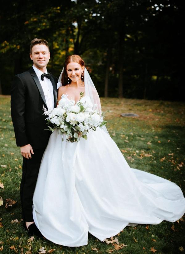 Kyle and Jaden wedding photography — Garden of Grace floral portfolio