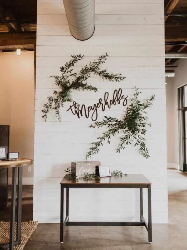 Emily and David wedding photography — Garden of Grace floral portfolio