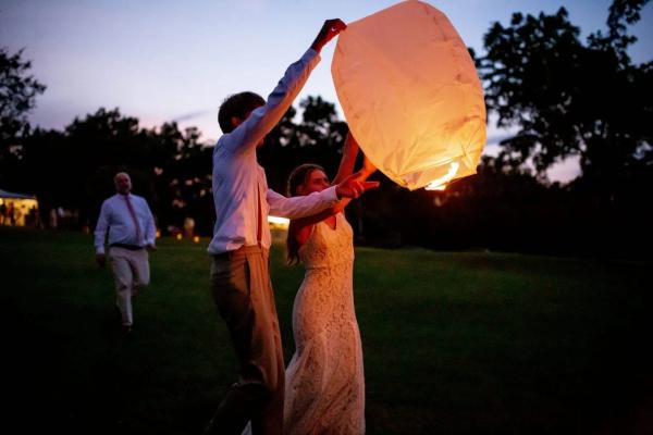 Nathaniel & Bailee wedding photography — Garden of Grace floral portfolio