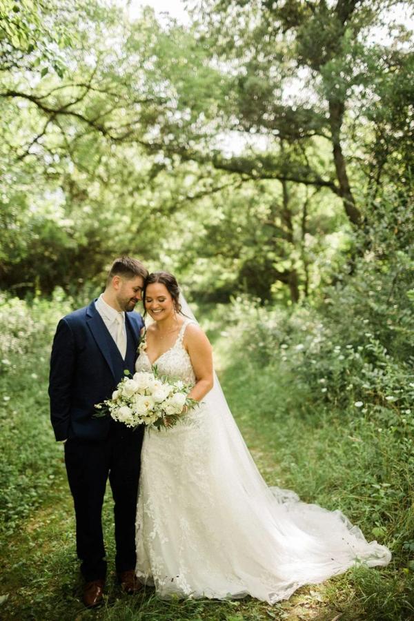 Isaac and Marissa wedding photography — Garden of Grace floral portfolio