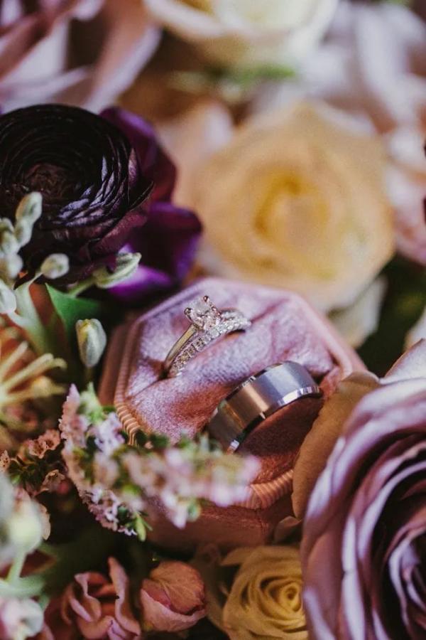 Kale and Janelle wedding flowers by Garden of Grace, photo 3