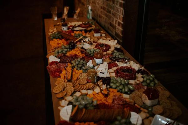 Andrew & Jalee wedding photography — Garden of Grace floral portfolio