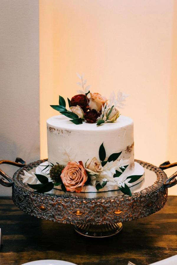 Allison & Adam wedding photography — Garden of Grace floral portfolio