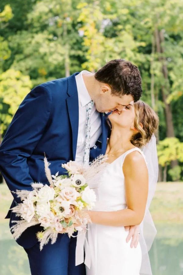 Sam & Jesla wedding photography — Garden of Grace floral portfolio