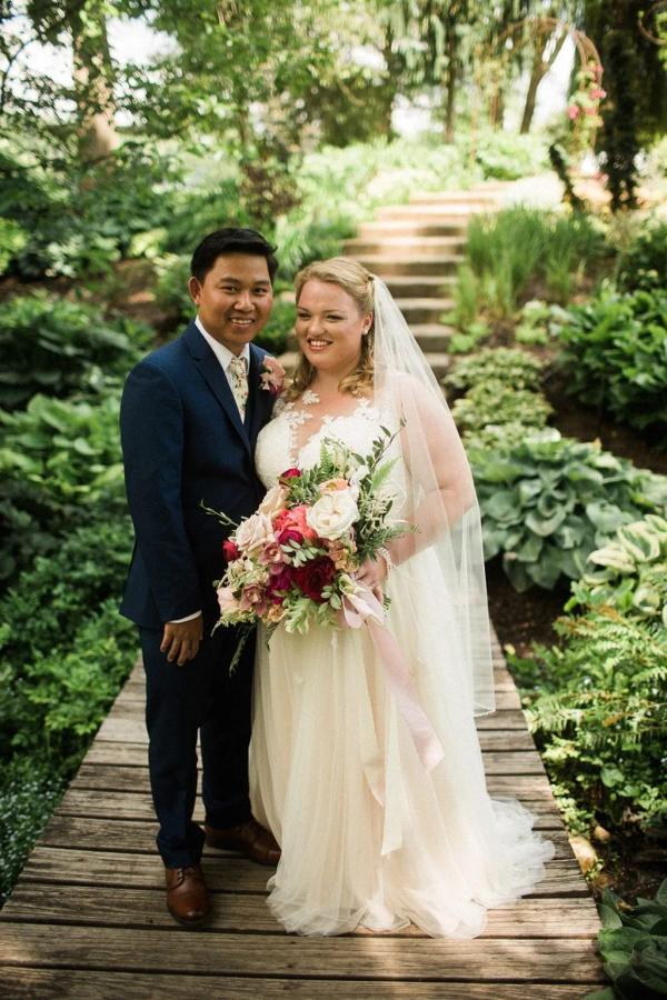 Vibol & Jessica wedding flowers by Garden of Grace, photo 9