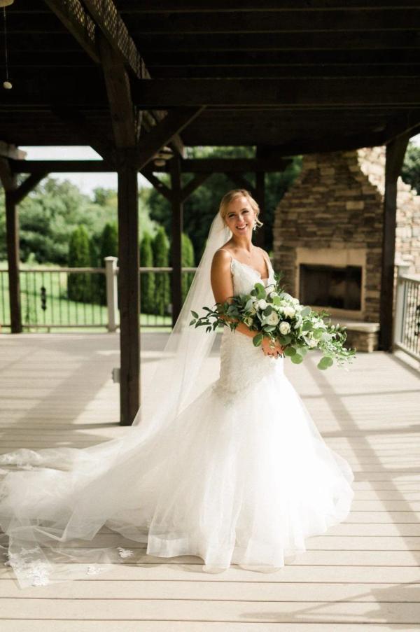 Kolby & Shelby wedding photography — Garden of Grace floral portfolio