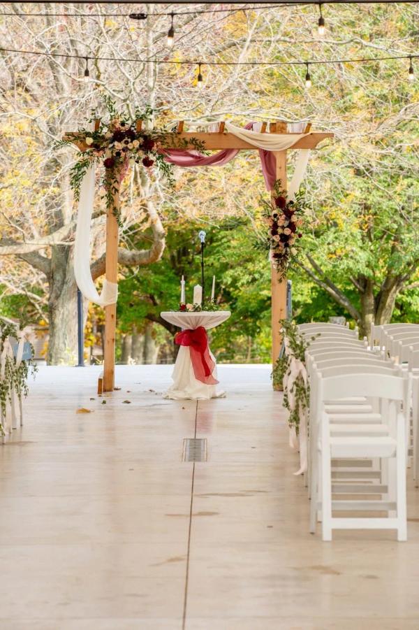 Travis & Meghan wedding photography — Garden of Grace floral portfolio