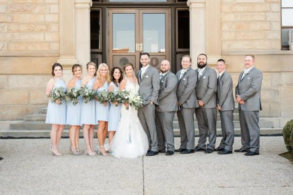 Alex and Angie wedding photography — Garden of Grace floral portfolio
