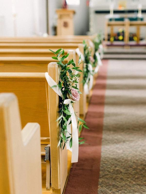 Brennen & Taylor wedding photography — Garden of Grace floral portfolio